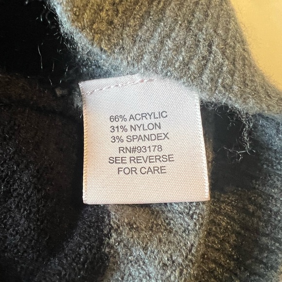 NEW Philosophy Color Block Stripe Sweater Size XS - Picture 3 of 6